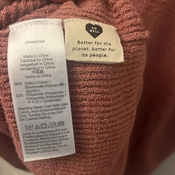Madewell knit tank size 3X - Picture 4 of 4